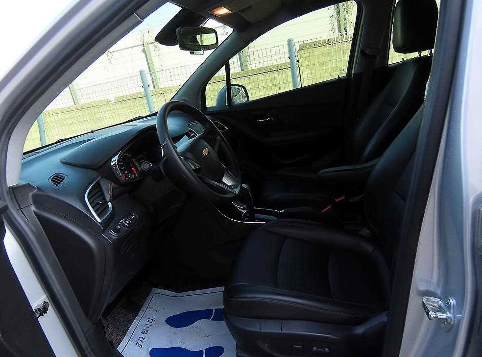 쉐보레 트랙스 가솔린 1.4 LTZ 사진 5