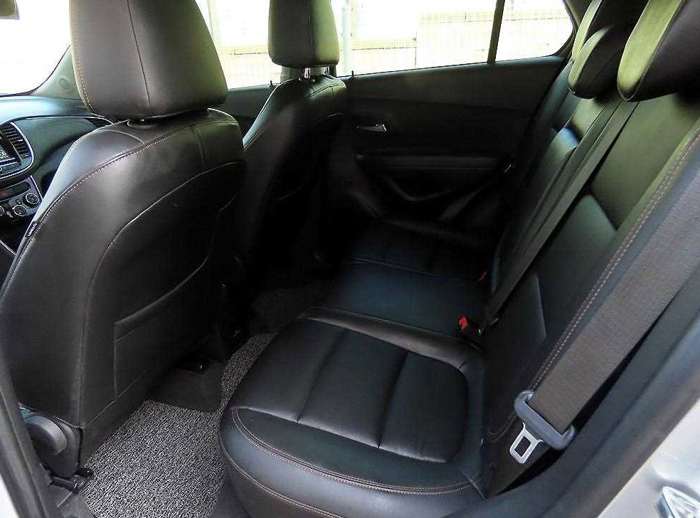 쉐보레 트랙스 가솔린 1.4 LTZ 사진 6