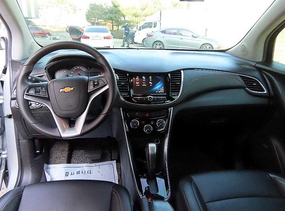 쉐보레 트랙스 가솔린 1.4 LTZ 사진 7