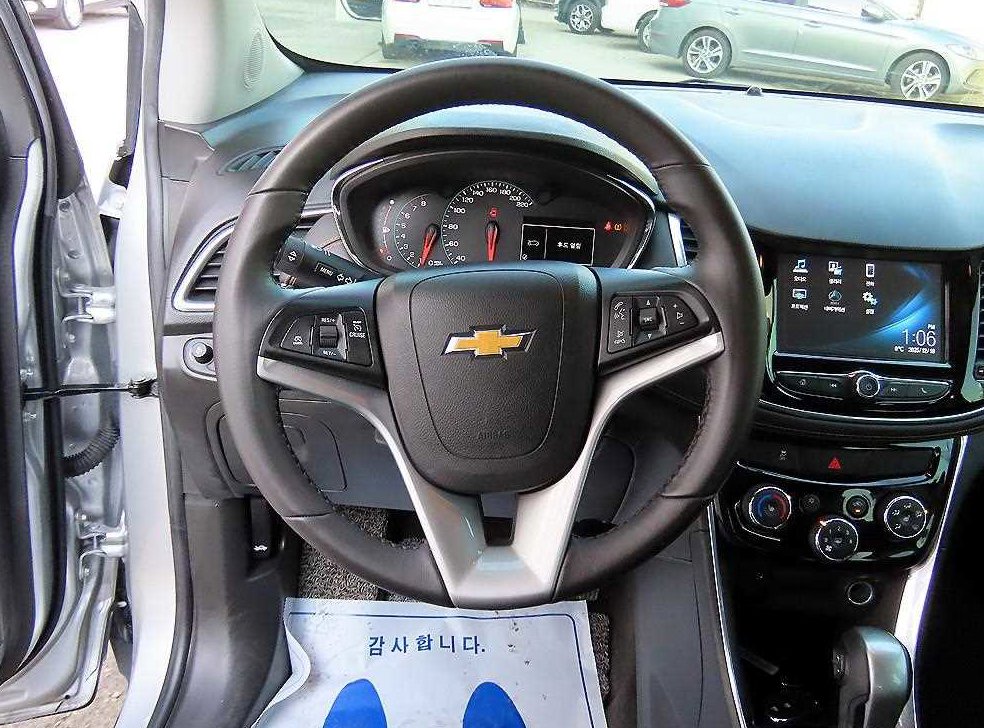 쉐보레 트랙스 가솔린 1.4 LTZ 사진 8