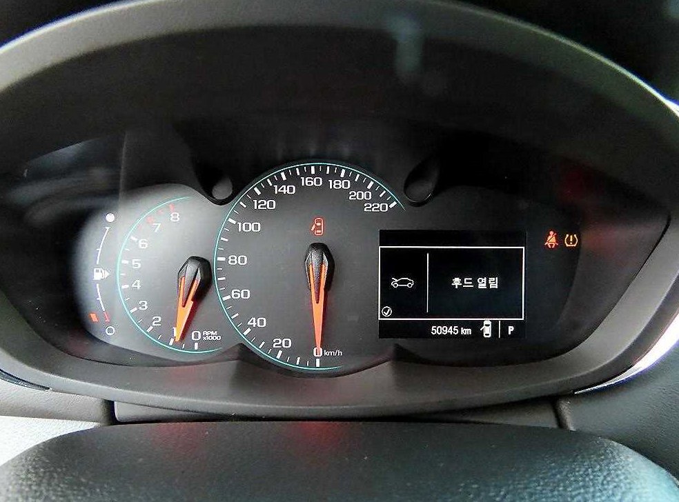 쉐보레 트랙스 가솔린 1.4 LTZ 사진 9
