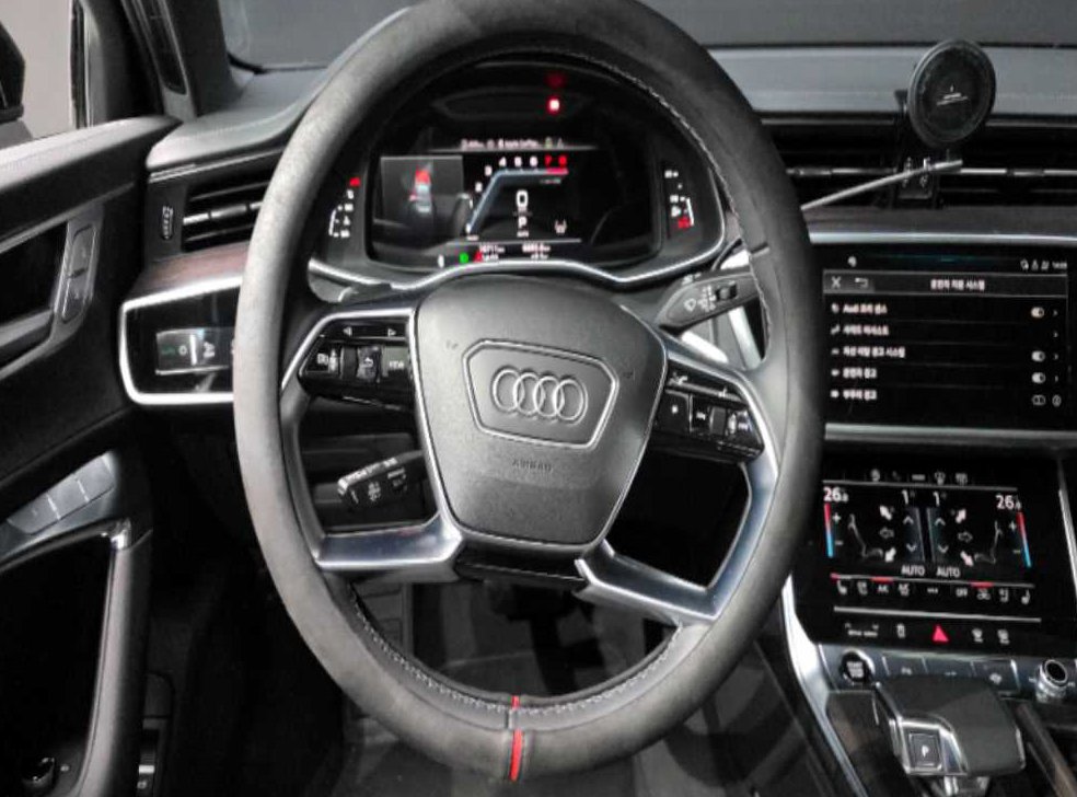 아우디 A6 45 TFSI 프리미엄 사진 13