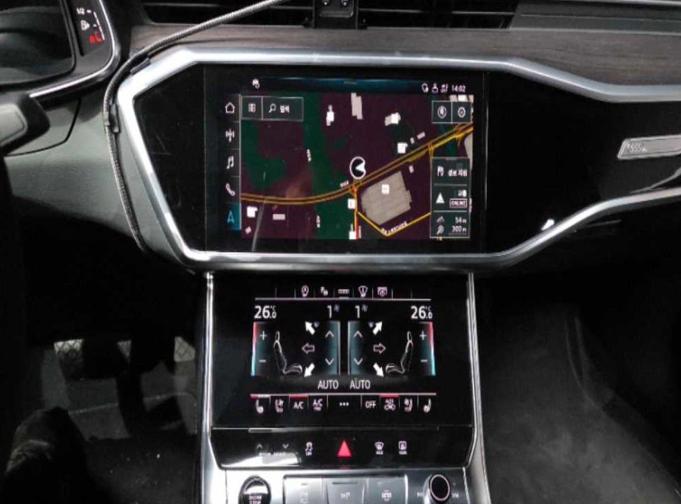 아우디 A6 45 TFSI 프리미엄 사진 14