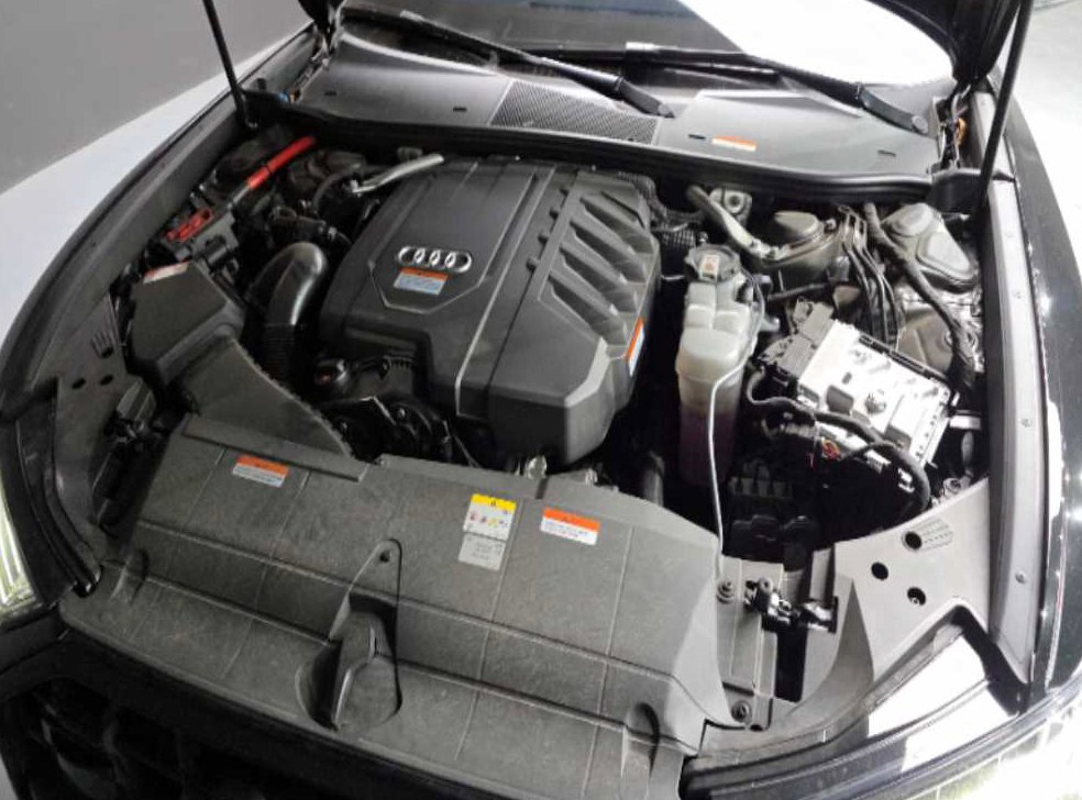 아우디 A6 45 TFSI 프리미엄 사진 6