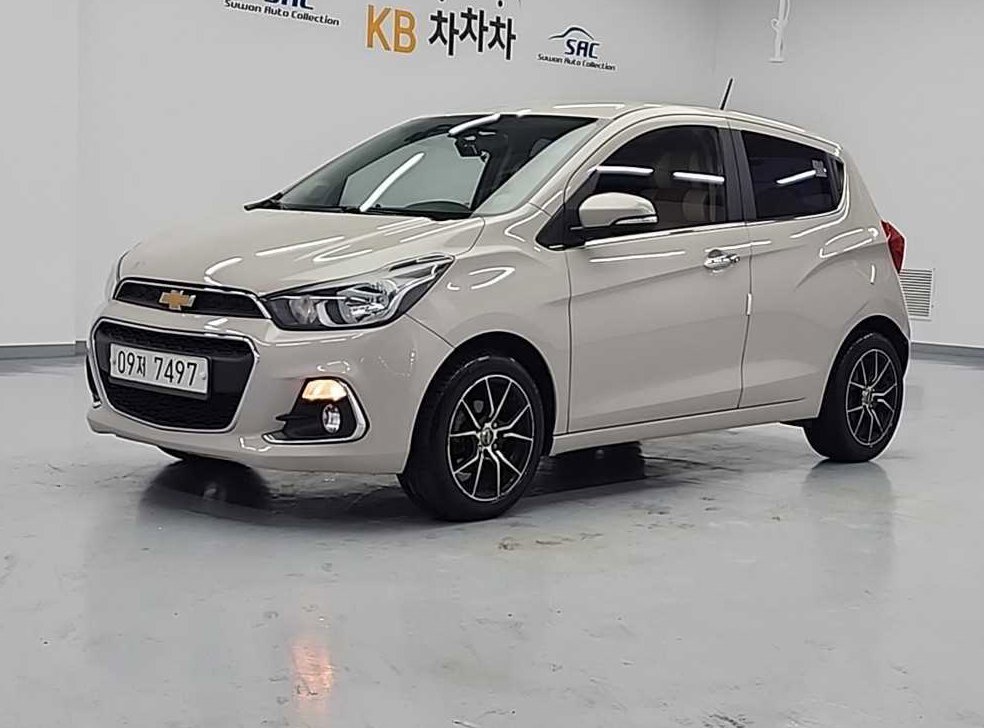 쉐보레 스파크 LT