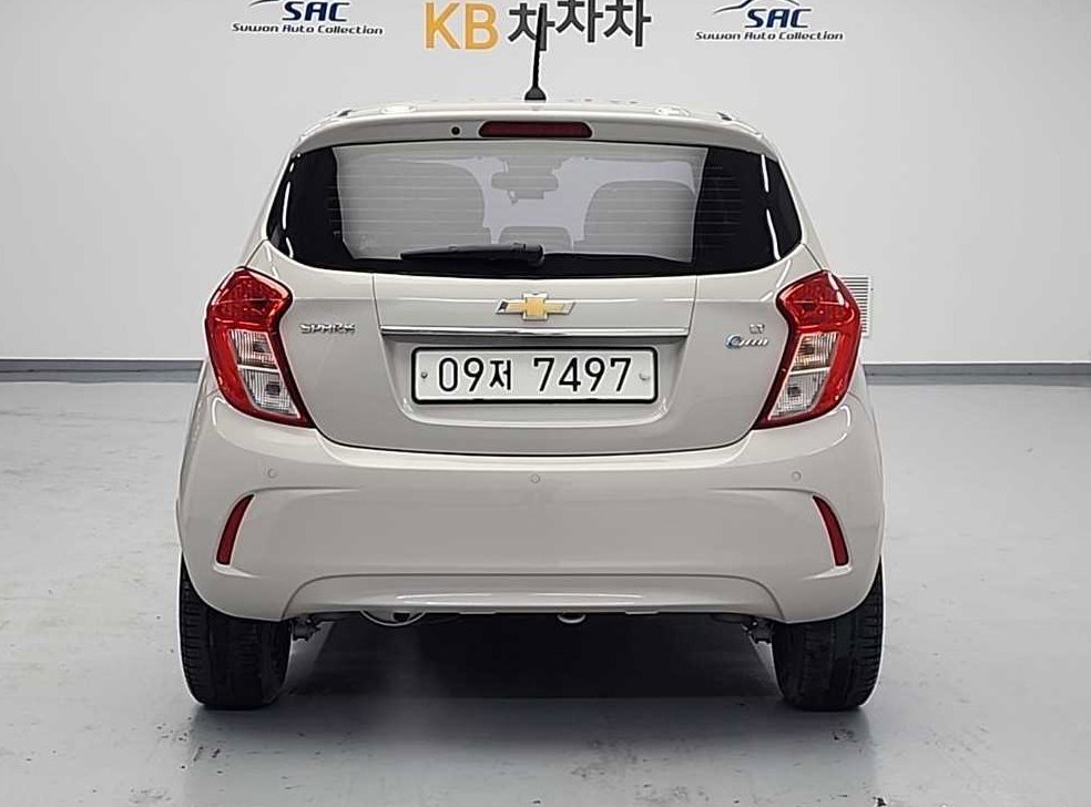 쉐보레 스파크 LT 사진 3