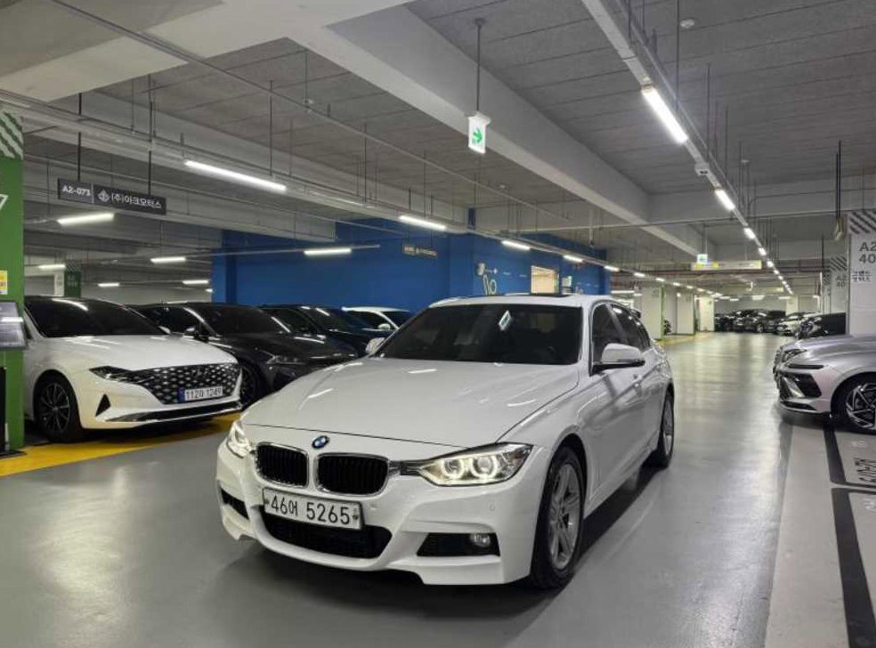 BMW 3시리즈 320d