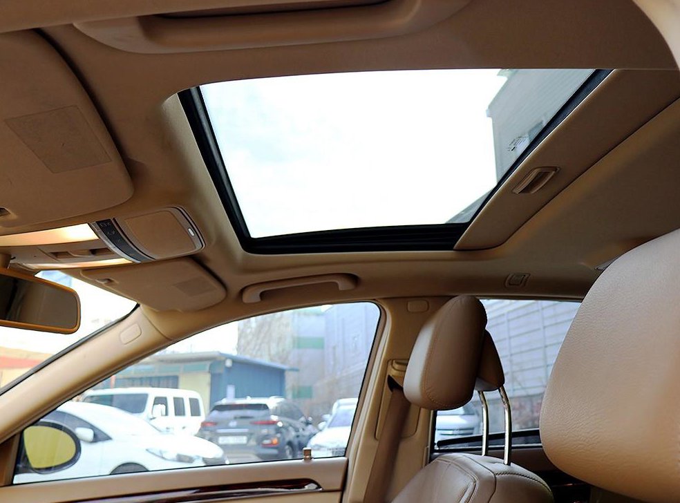 벤츠 S 클래스 S550L 사진 13