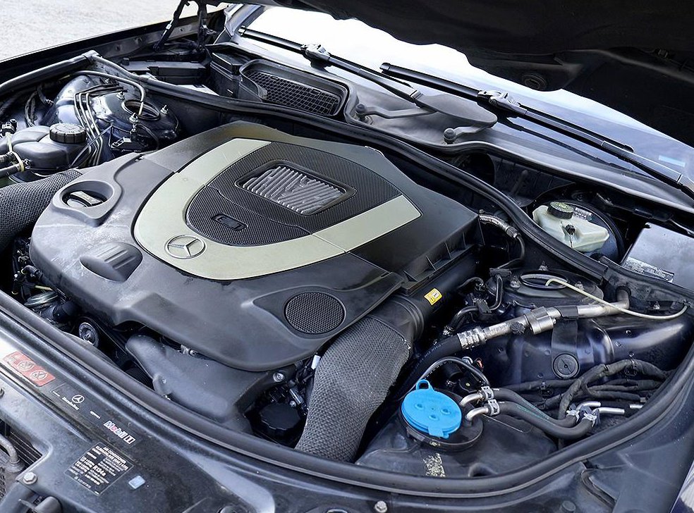 벤츠 S 클래스 S550L 사진 20