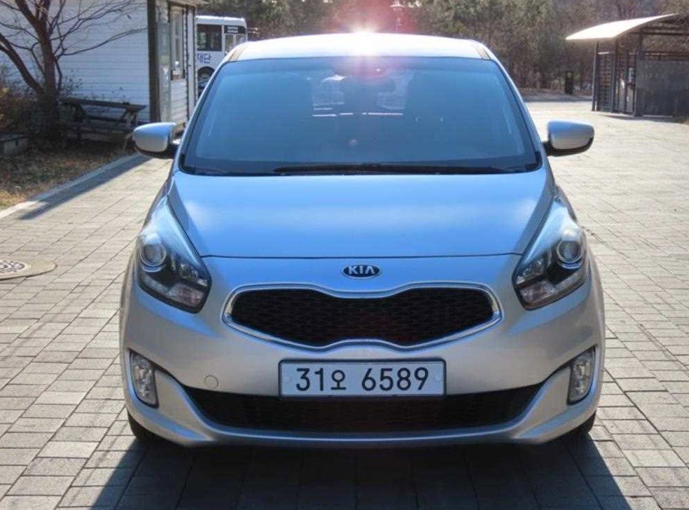 기아 카렌스 1.7 VGT 럭셔리