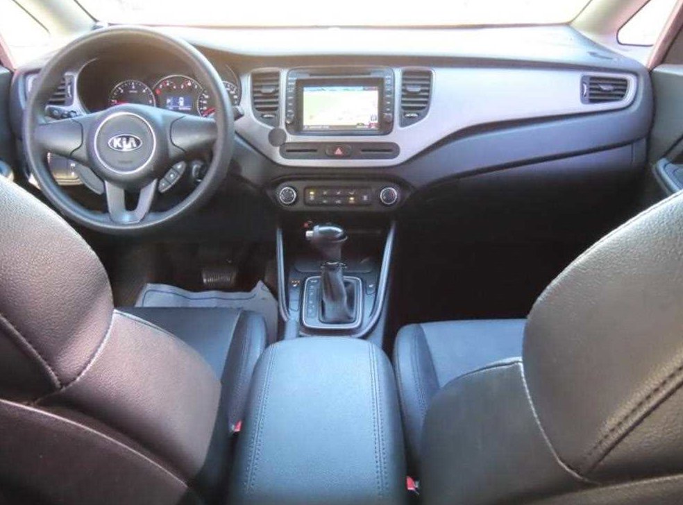 기아 카렌스 1.7 VGT 럭셔리 사진 15