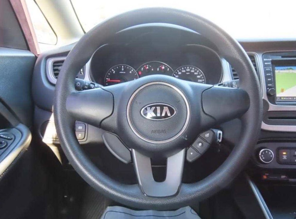 기아 카렌스 1.7 VGT 럭셔리 사진 16