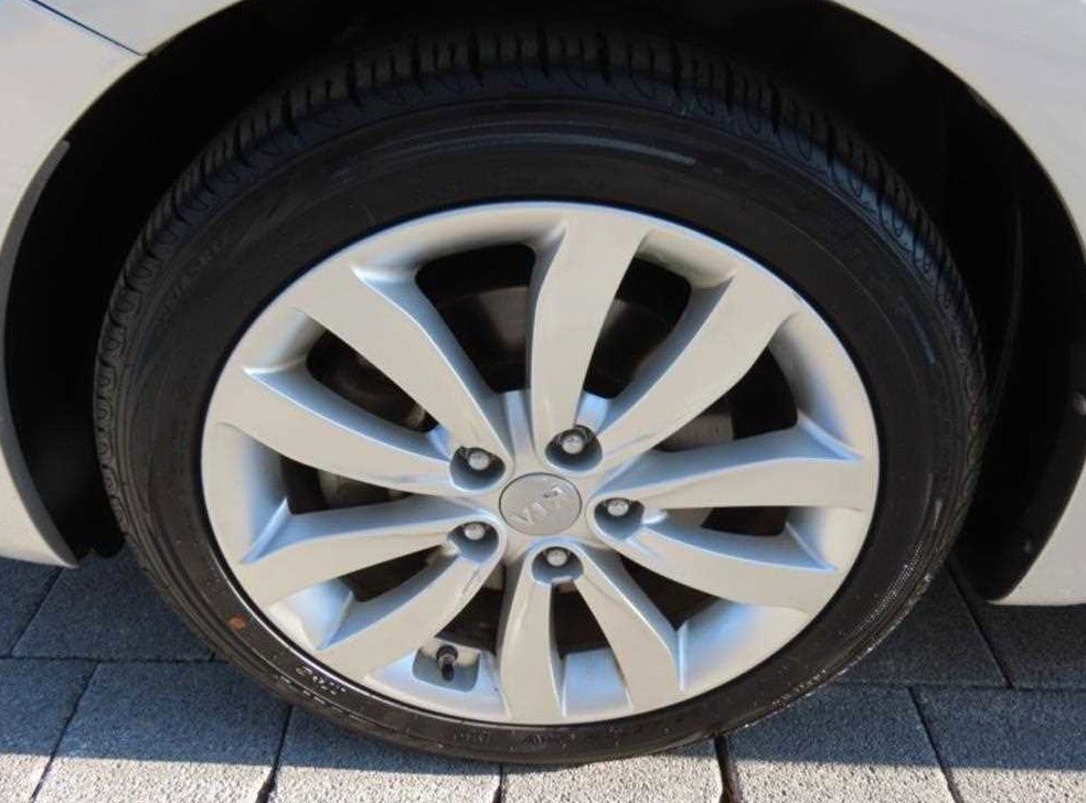 기아 카렌스 1.7 VGT 럭셔리 사진 17
