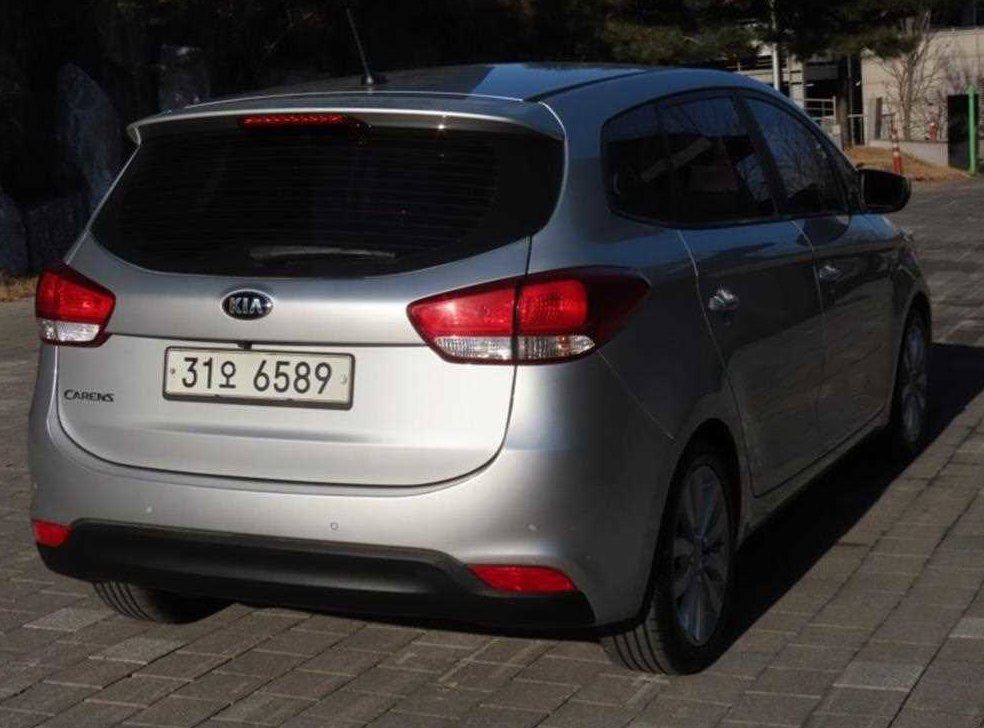 기아 카렌스 1.7 VGT 럭셔리 사진 3
