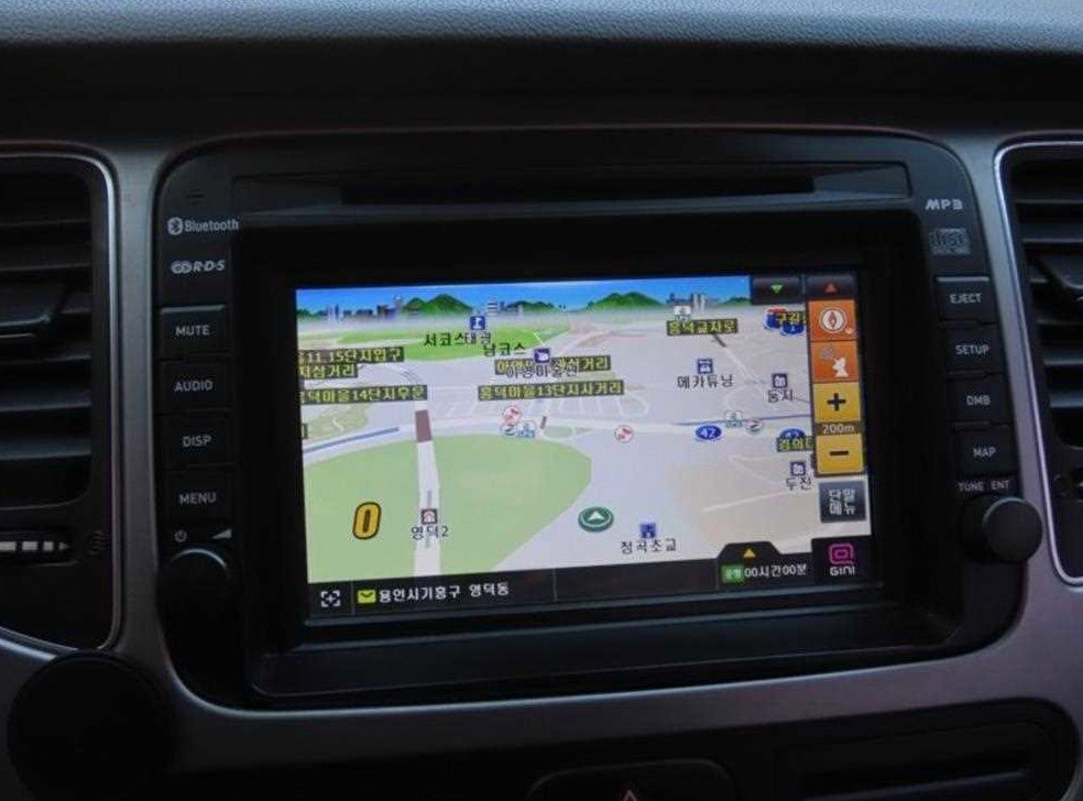 기아 카렌스 1.7 VGT 럭셔리 사진 8