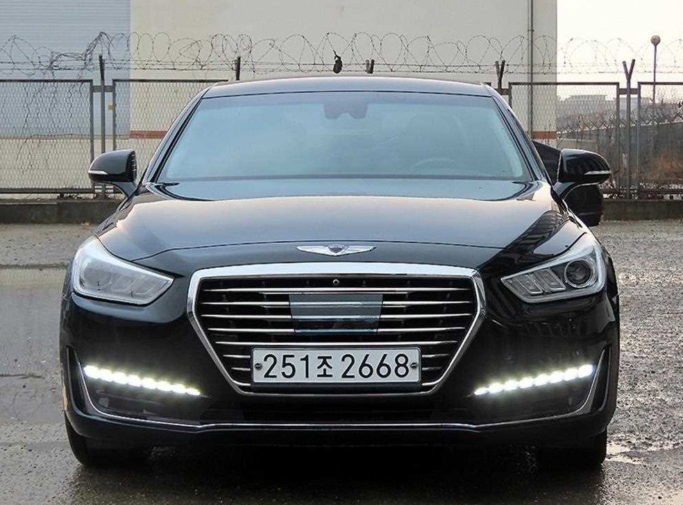 제네시스 EQ900 3.8 GDI AWD