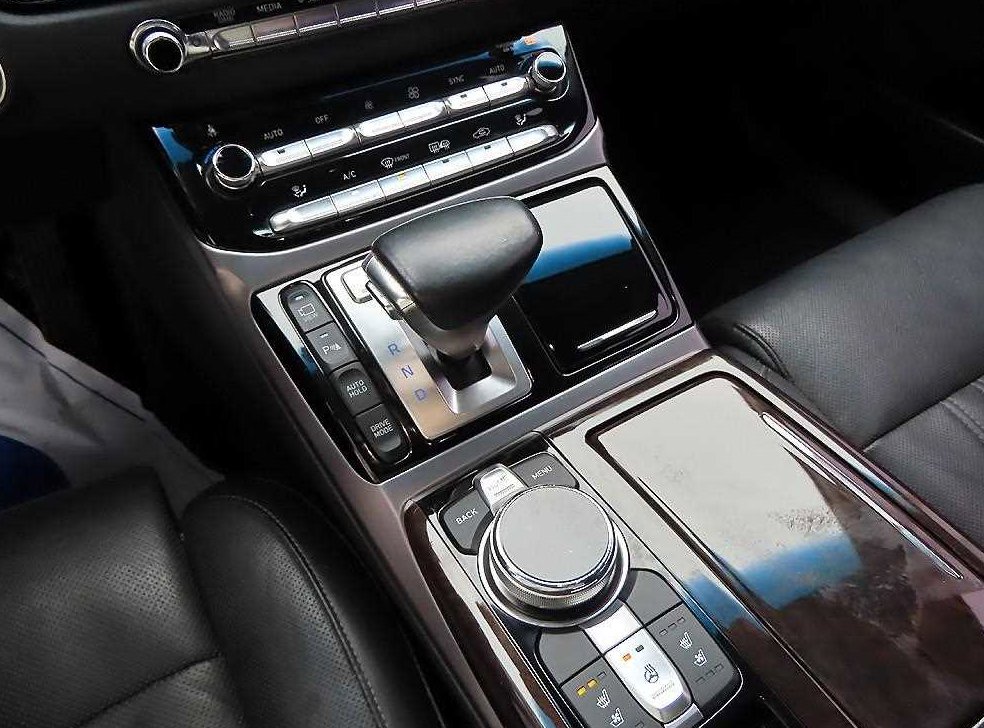 제네시스 EQ900 3.8 GDI AWD 사진 11