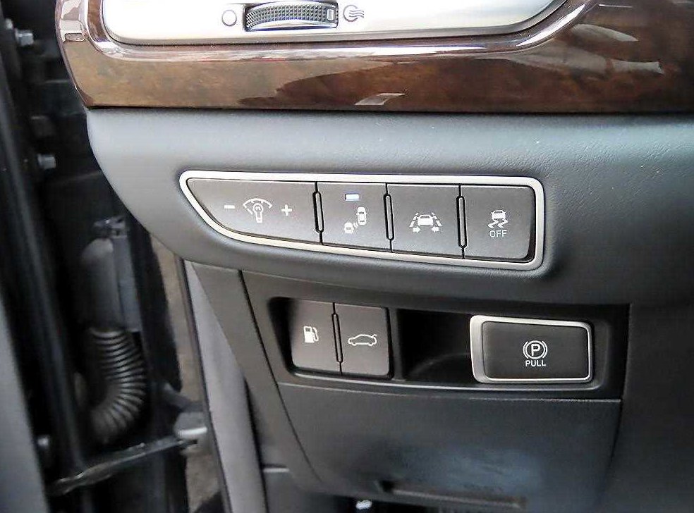 제네시스 EQ900 3.8 GDI AWD 사진 13