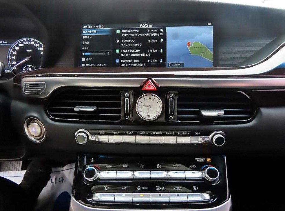 제네시스 EQ900 3.8 GDI AWD 사진 14