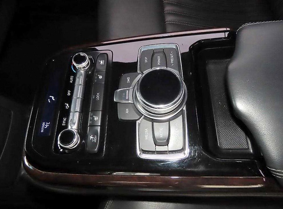 제네시스 EQ900 3.8 GDI AWD 사진 17
