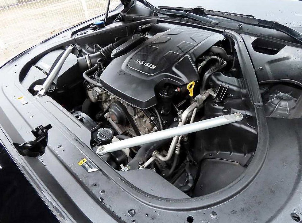 제네시스 EQ900 3.8 GDI AWD 사진 19