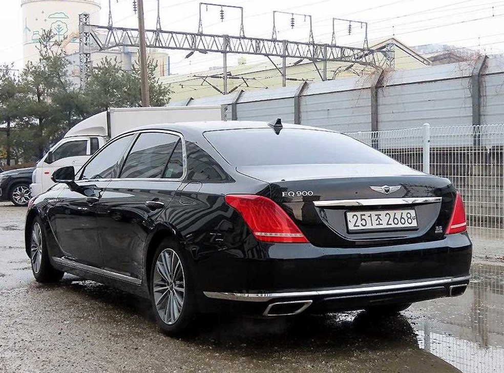 제네시스 EQ900 3.8 GDI AWD 사진 3