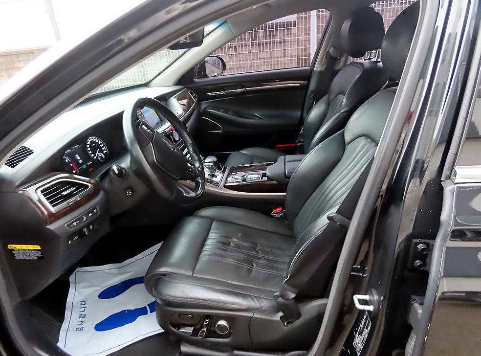 제네시스 EQ900 3.8 GDI AWD 사진 5