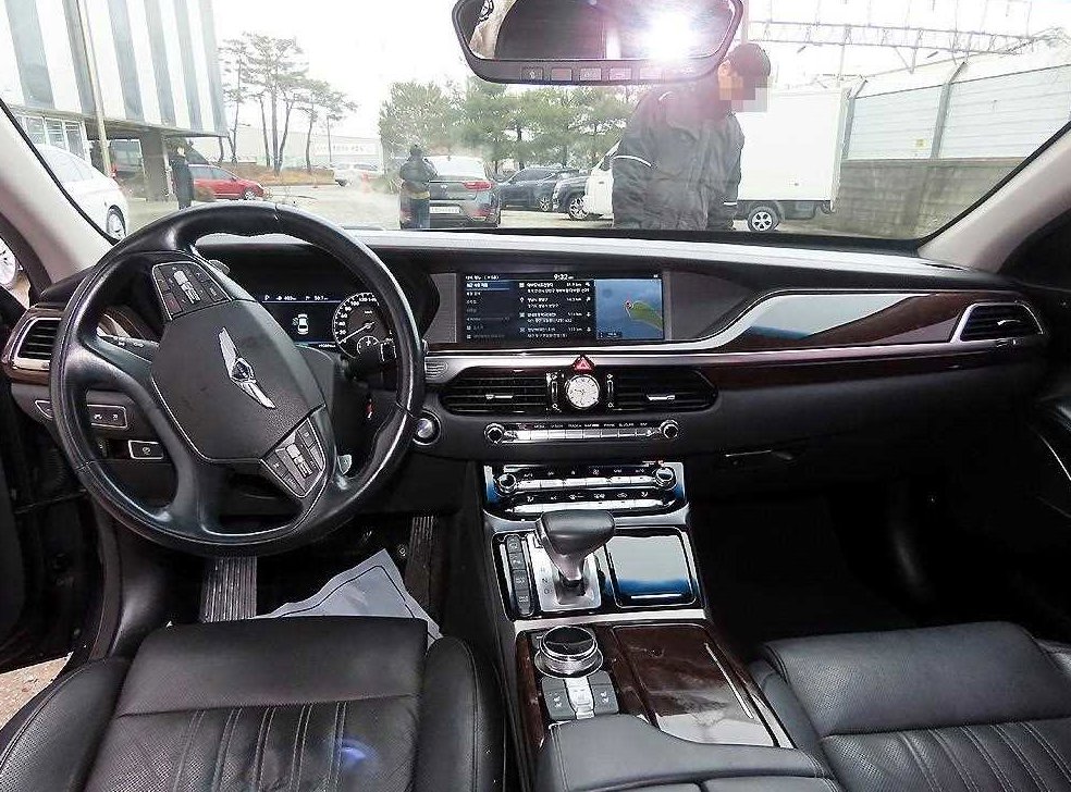 제네시스 EQ900 3.8 GDI AWD 사진 7
