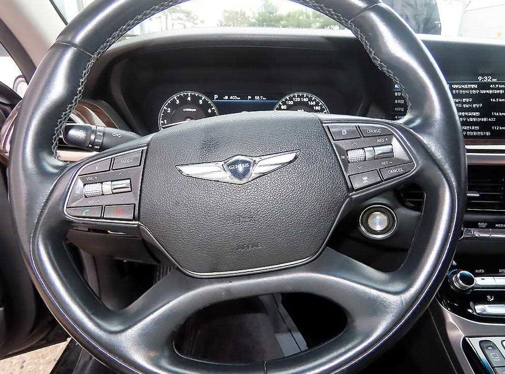 제네시스 EQ900 3.8 GDI AWD 사진 8