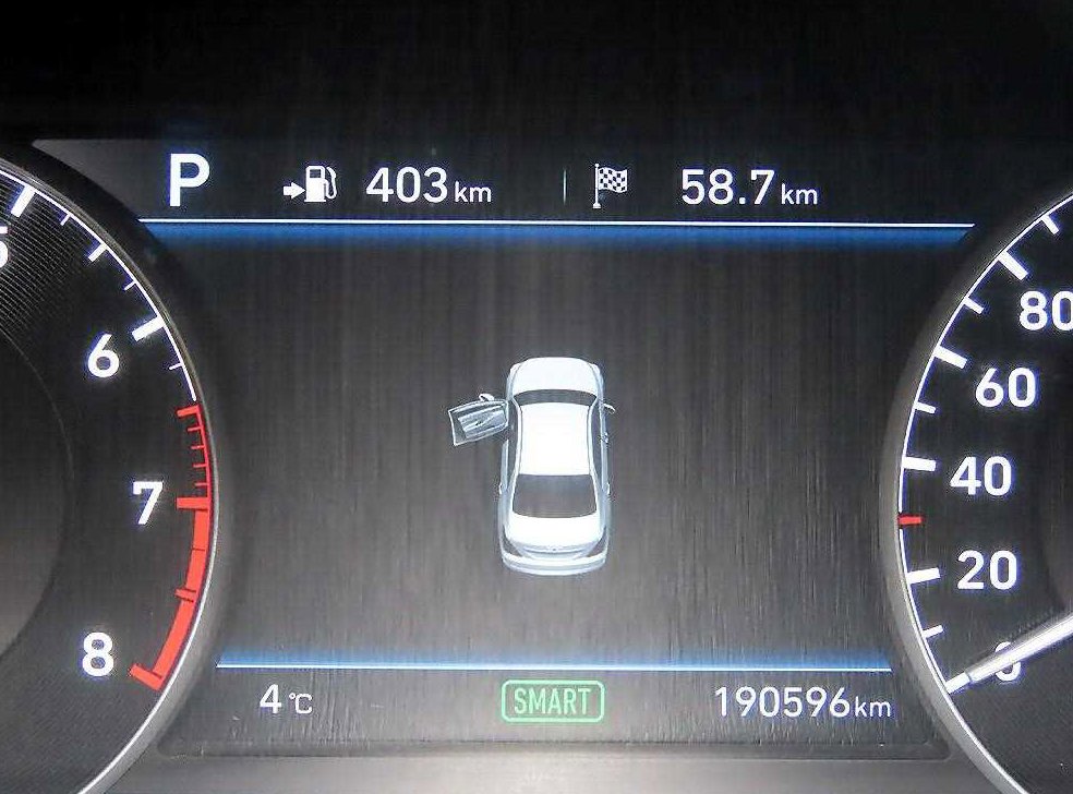 제네시스 EQ900 3.8 GDI AWD 사진 9