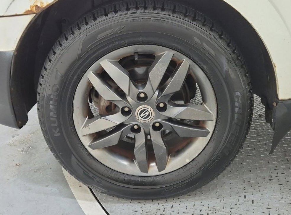 KG모빌리티(쌍용)  액티언 2WD AX5 사진 18