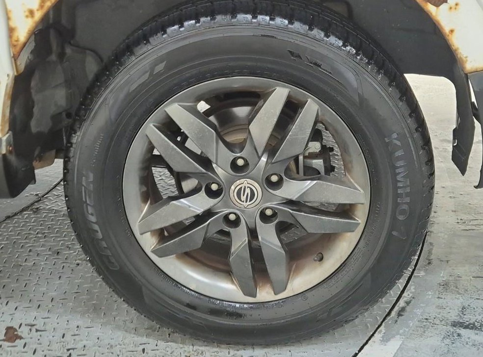 KG모빌리티(쌍용)  액티언 2WD AX5 사진 19