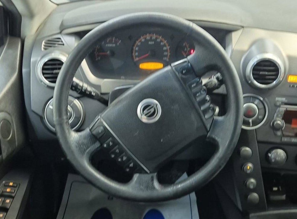 KG모빌리티(쌍용)  액티언 2WD AX5 사진 9