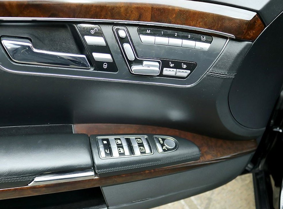 벤츠 S 클래스 S600L 사진 13