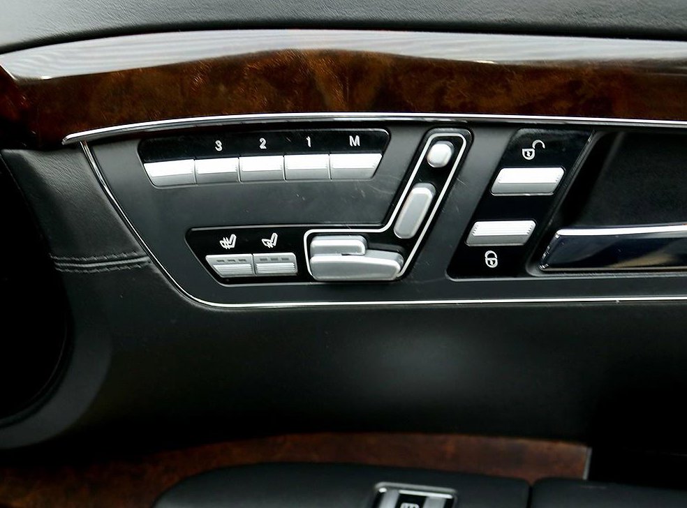 벤츠 S 클래스 S600L 사진 14