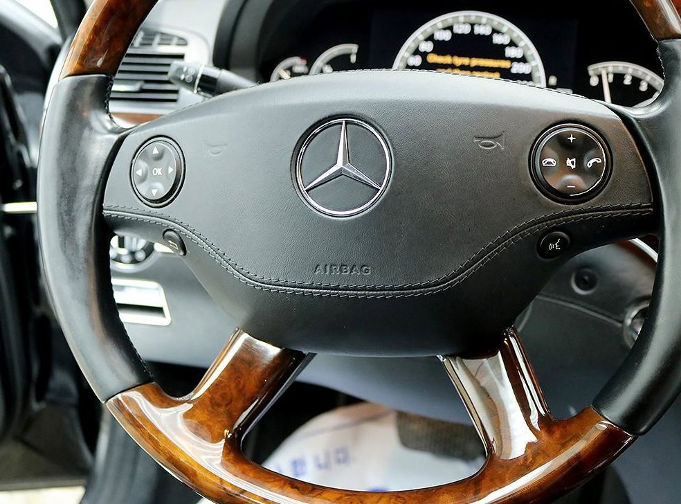 벤츠 S 클래스 S600L 사진 16