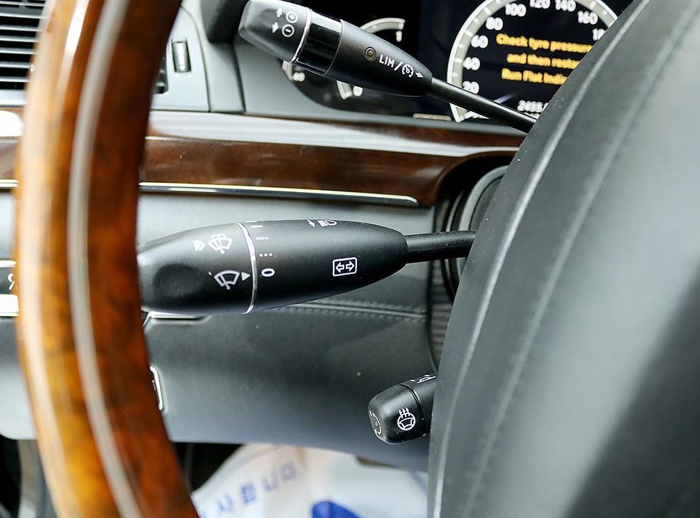 벤츠 S 클래스 S600L 사진 17