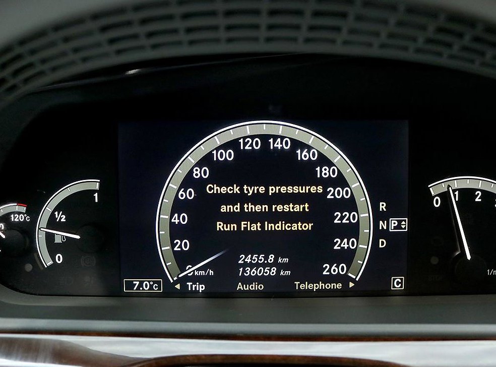 벤츠 S 클래스 S600L 사진 6