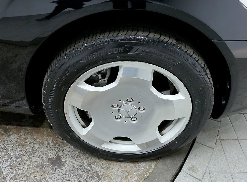 벤츠 S 클래스 S600L 사진 8