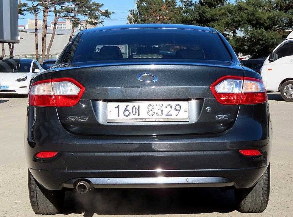 르노코리아(삼성) SM3 LE 사진 4