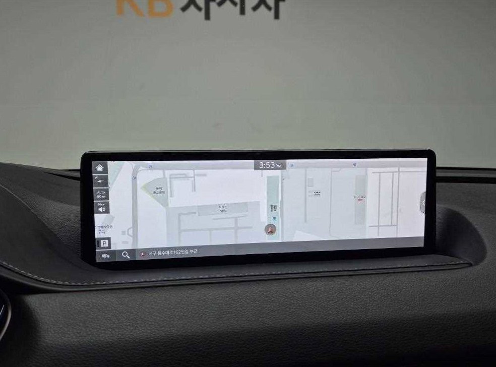 제네시스 G80 2.5 가솔린 터보 AWD 사진 13