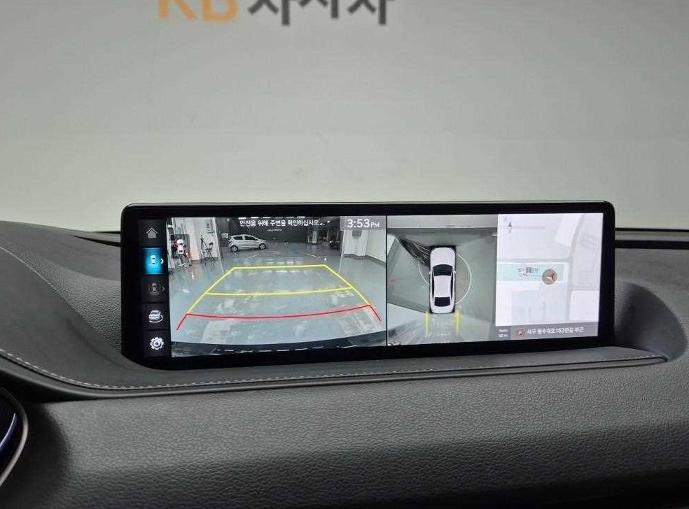 제네시스 G80 2.5 가솔린 터보 AWD 사진 14
