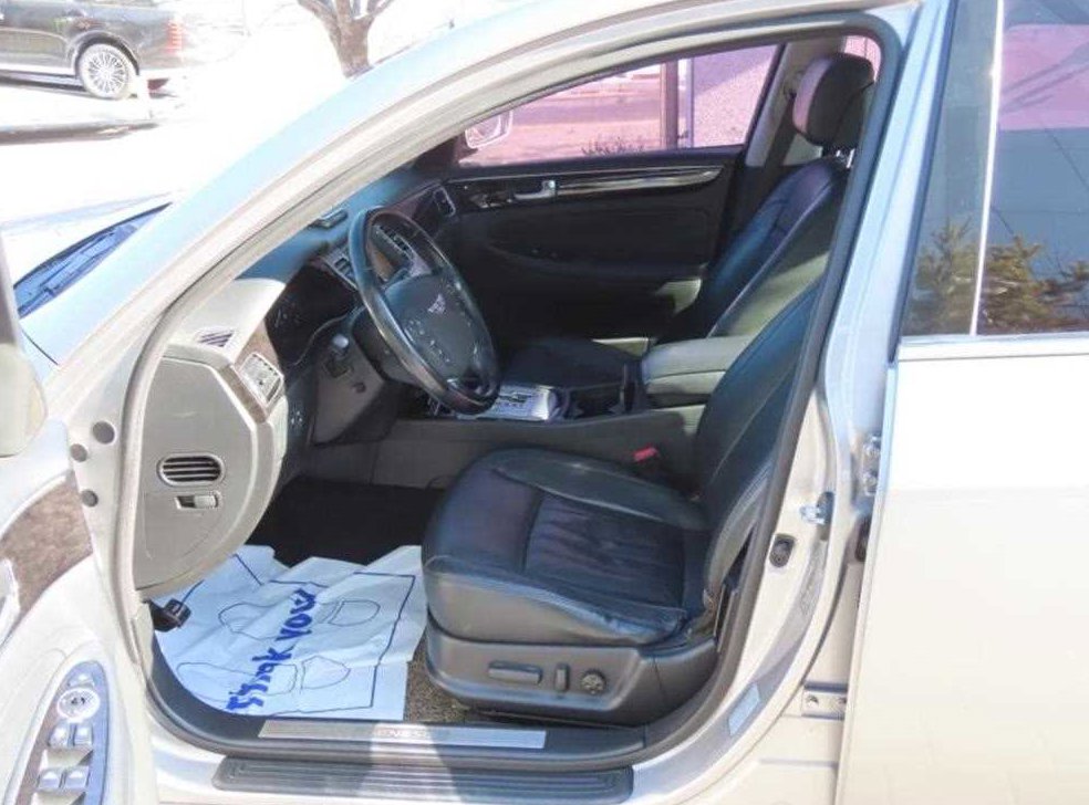 현대 제네시스 BH330 PREMIUM 사진 13