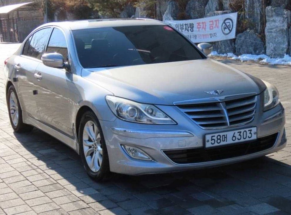 현대 제네시스 BH330 PREMIUM 사진 2