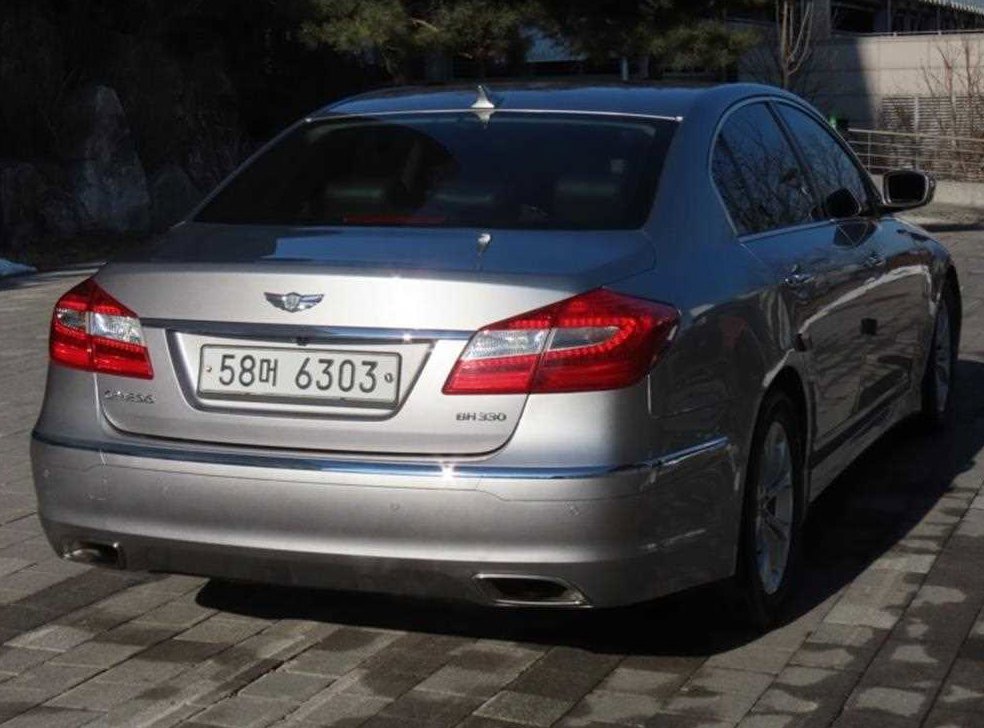 현대 제네시스 BH330 PREMIUM 사진 3