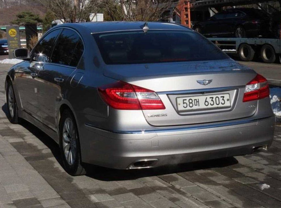 현대 제네시스 BH330 PREMIUM 사진 4