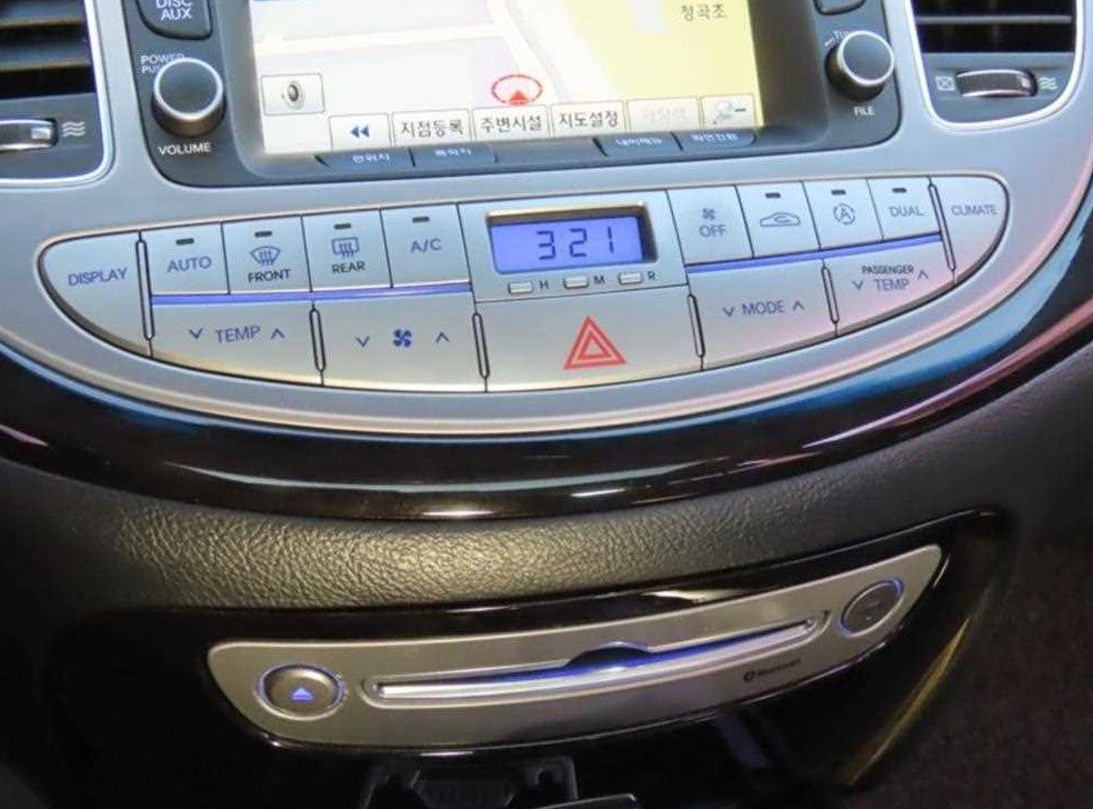 현대 제네시스 BH330 PREMIUM 사진 7