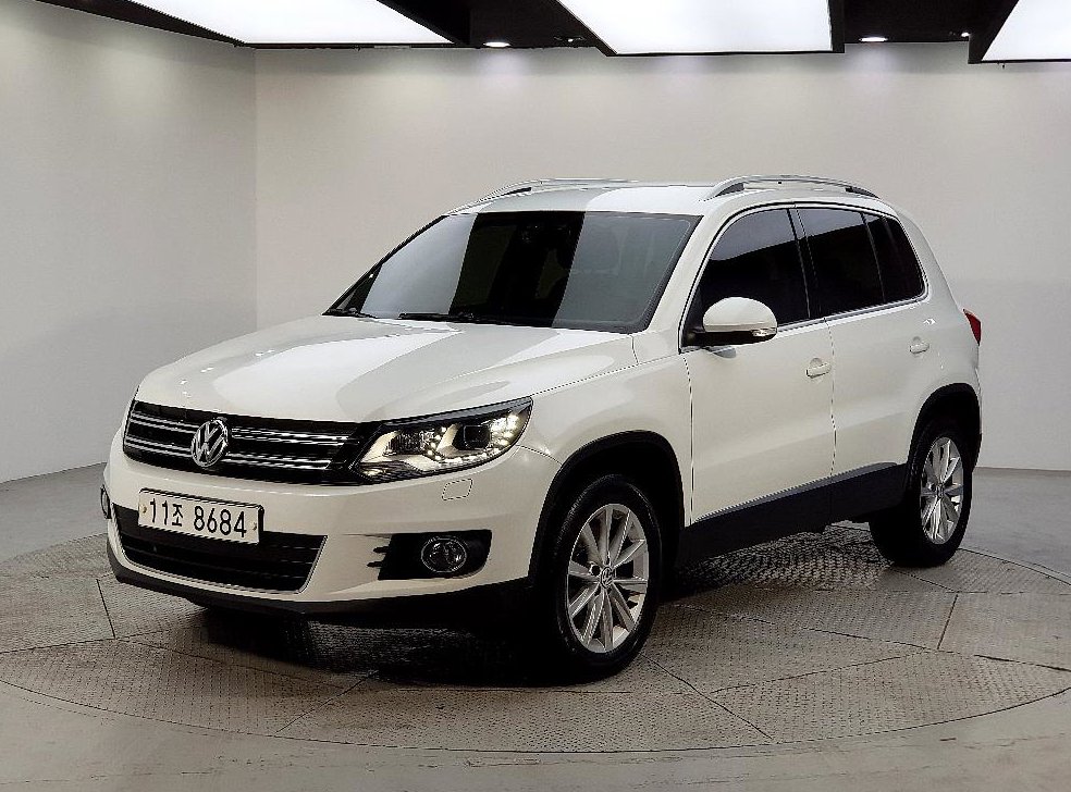 폭스바겐 티구안 2.0 TDI 컴포트