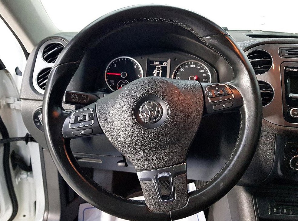 폭스바겐 티구안 2.0 TDI 컴포트 사진 11