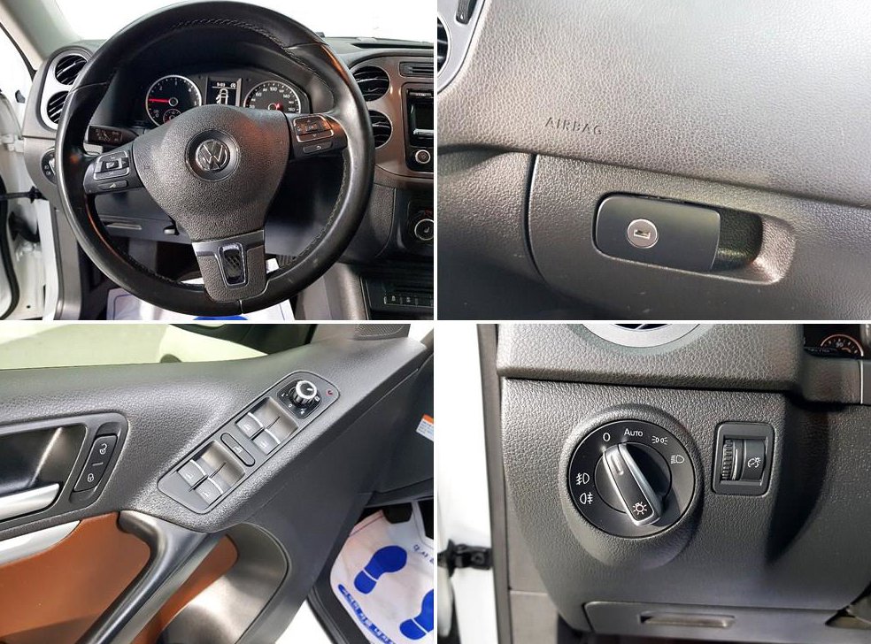 폭스바겐 티구안 2.0 TDI 컴포트 사진 17